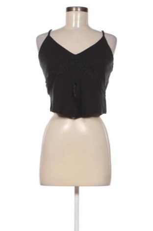 Γυναικείο αμάνικο μπλουζάκι Hollister, Μέγεθος XL, Χρώμα Μαύρο, Τιμή 5,98 €