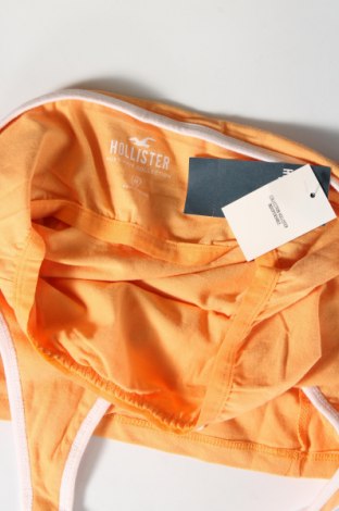 Damentop Hollister, Größe M, Farbe Orange, Preis € 2,88