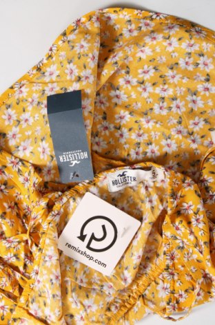 Γυναικείο αμάνικο μπλουζάκι Hollister, Μέγεθος S, Χρώμα Πολύχρωμο, Τιμή 6,88 €
