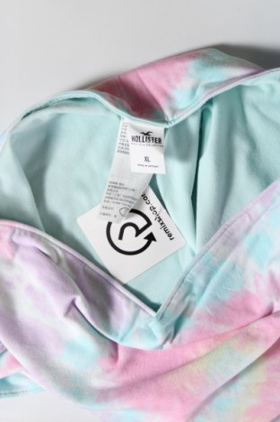Γυναικείο αμάνικο μπλουζάκι Hollister, Μέγεθος XL, Χρώμα Πολύχρωμο, Τιμή 6,07 €