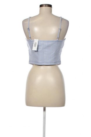 Γυναικείο αμάνικο μπλουζάκι Hollister, Μέγεθος L, Χρώμα Πολύχρωμο, Τιμή 6,73 €