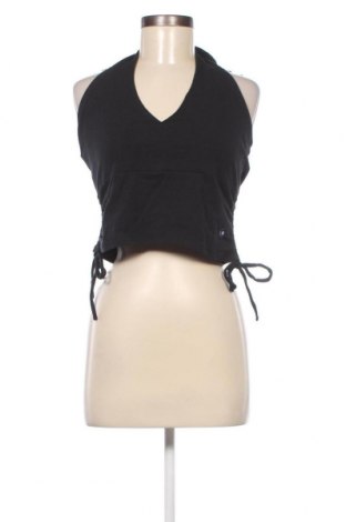 Γυναικείο αμάνικο μπλουζάκι Hollister, Μέγεθος XL, Χρώμα Μαύρο, Τιμή 6,73 €