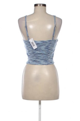 Γυναικείο αμάνικο μπλουζάκι Hollister, Μέγεθος M, Χρώμα Μπλέ, Τιμή 5,53 €