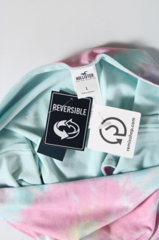 Γυναικείο αμάνικο μπλουζάκι Hollister, Μέγεθος L, Χρώμα Πολύχρωμο, Τιμή 6,55 €