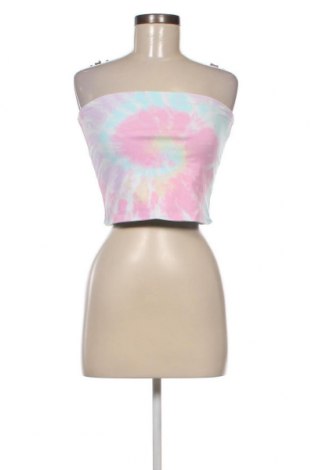 Γυναικείο αμάνικο μπλουζάκι Hollister, Μέγεθος L, Χρώμα Πολύχρωμο, Τιμή 2,40 €