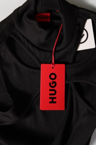 Tricou de damă Hugo Boss, Mărime S, Culoare Negru, Preț 384,87 Lei