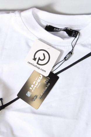 Γυναικείο αμάνικο μπλουζάκι Jaded London, Μέγεθος XS, Χρώμα Λευκό, Τιμή 14,95 €