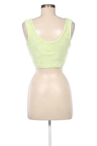 Tricou de damă Jennyfer, Mărime M, Culoare Verde, Preț 21,99 Lei