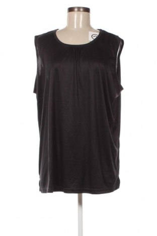 Γυναικείο αμάνικο μπλουζάκι Jery Mood, Μέγεθος XL, Χρώμα Μαύρο, Τιμή 4,87 €