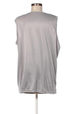 Γυναικείο αμάνικο μπλουζάκι Jery Mood, Μέγεθος XL, Χρώμα Γκρί, Τιμή 4,44 €