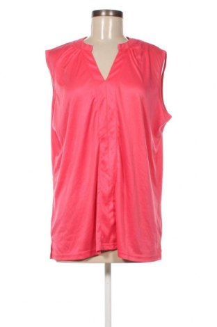 Γυναικείο αμάνικο μπλουζάκι Jery Mood, Μέγεθος L, Χρώμα Ρόζ , Τιμή 4,33 €