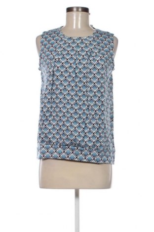 Γυναικείο αμάνικο μπλουζάκι Jojo Maman Bebe, Μέγεθος M, Χρώμα Μπλέ, Τιμή 14,95 €