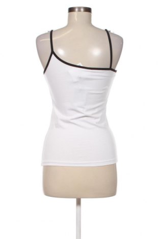 Γυναικείο αμάνικο μπλουζάκι Karl Kani, Μέγεθος M, Χρώμα Λευκό, Τιμή 15,87 €