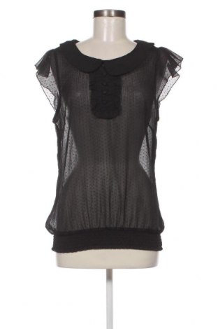 Γυναικείο αμάνικο μπλουζάκι Kenvelo, Μέγεθος S, Χρώμα Μαύρο, Τιμή 1,66 €