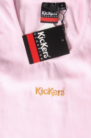 Dámské tilko  Kickers, Velikost M, Barva Růžová, Cena  420,00 Kč