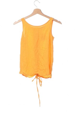 Γυναικείο αμάνικο μπλουζάκι LCW, Μέγεθος XS, Χρώμα Κίτρινο, Τιμή 5,12 €
