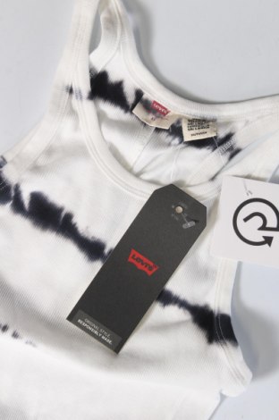 Γυναικείο αμάνικο μπλουζάκι Levi's, Μέγεθος XS, Χρώμα Πολύχρωμο, Τιμή 31,96 €