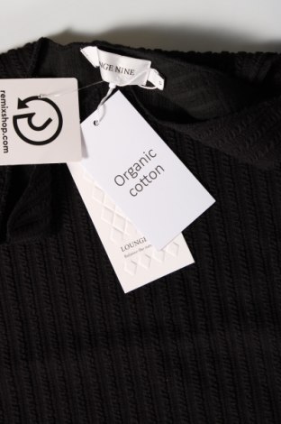 Γυναικείο αμάνικο μπλουζάκι Lounge Nine, Μέγεθος S, Χρώμα Μαύρο, Τιμή 10,47 €