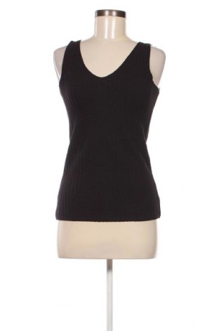 Γυναικείο αμάνικο μπλουζάκι Lounge Nine, Μέγεθος S, Χρώμα Μαύρο, Τιμή 10,47 €