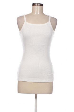 Γυναικείο αμάνικο μπλουζάκι Lounge Nine, Μέγεθος S, Χρώμα Λευκό, Τιμή 31,96 €