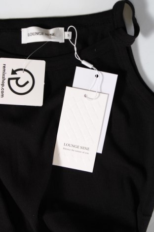 Tricou de damă Lounge Nine, Mărime S, Culoare Negru, Preț 103,03 Lei