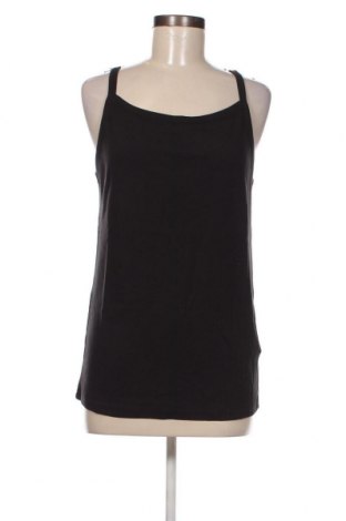 Γυναικείο αμάνικο μπλουζάκι Lounge Nine, Μέγεθος XL, Χρώμα Μαύρο, Τιμή 17,94 €