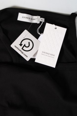 Tricou de damă Lounge Nine, Mărime XL, Culoare Negru, Preț 103,03 Lei