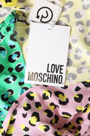 Γυναικείο αμάνικο μπλουζάκι Love Moschino, Μέγεθος M, Χρώμα Πολύχρωμο, Τιμή 58,50 €