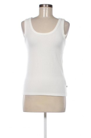 Γυναικείο αμάνικο μπλουζάκι Ltb, Μέγεθος L, Χρώμα Λευκό, Τιμή 5,23 €