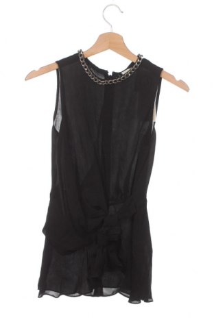 Γυναικείο αμάνικο μπλουζάκι MICHAEL Michael Kors, Μέγεθος XS, Χρώμα Μαύρο, Τιμή 58,50 €