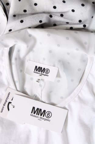 Dámská halenka MM6 Maison Martin Margiela, Velikost S, Barva Bílá, Cena  7 853,00 Kč