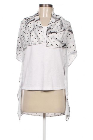 Дамска блуза MM6 Maison Martin Margiela, Размер S, Цвят Бял, Цена 541,88 лв.
