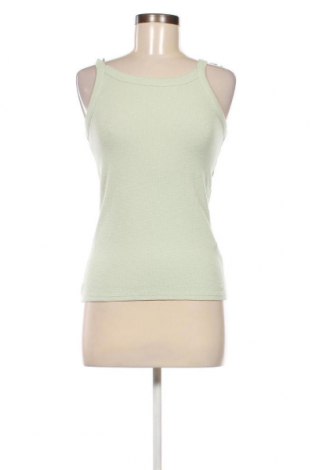 Γυναικείο αμάνικο μπλουζάκι Madewell, Μέγεθος XS, Χρώμα Πράσινο, Τιμή 17,04 €