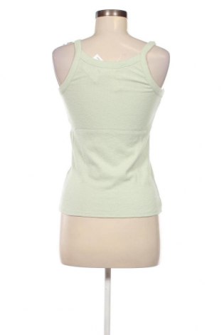 Γυναικείο αμάνικο μπλουζάκι Madewell, Μέγεθος XS, Χρώμα Πράσινο, Τιμή 15,25 €