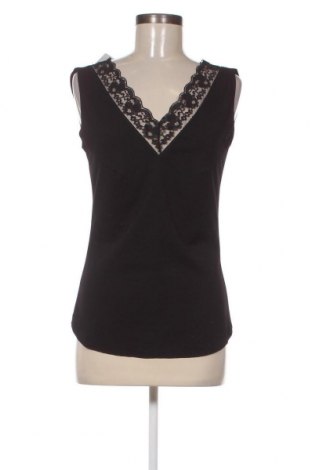 Γυναικείο αμάνικο μπλουζάκι Magmac, Μέγεθος M, Χρώμα Μαύρο, Τιμή 5,56 €