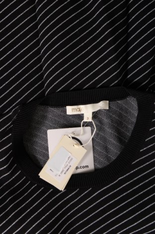Дамски пуловер Maje, Размер L, Цвят Черен, Цена 134,88 лв.