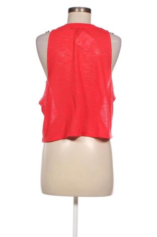 Γυναικείο αμάνικο μπλουζάκι Mango, Μέγεθος M, Χρώμα Κόκκινο, Τιμή 8,66 €
