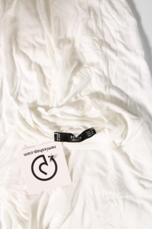 Γυναικείο αμάνικο μπλουζάκι Mango, Μέγεθος L, Χρώμα Λευκό, Τιμή 6,79 €