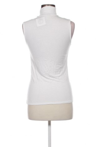 Γυναικείο αμάνικο μπλουζάκι Mango, Μέγεθος L, Χρώμα Λευκό, Τιμή 6,79 €