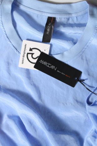 Γυναικείο αμάνικο μπλουζάκι Marc Cain, Μέγεθος M, Χρώμα Μπλέ, Τιμή 52,47 €