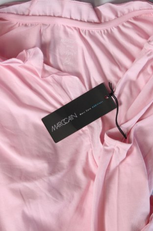 Γυναικείο αμάνικο μπλουζάκι Marc Cain, Μέγεθος M, Χρώμα Ρόζ , Τιμή 58,50 €
