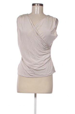 Γυναικείο αμάνικο μπλουζάκι Marella, Μέγεθος L, Χρώμα  Μπέζ, Τιμή 31,25 €