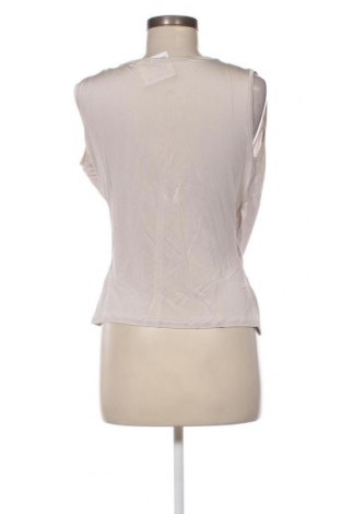Γυναικείο αμάνικο μπλουζάκι Marella, Μέγεθος L, Χρώμα  Μπέζ, Τιμή 28,69 €