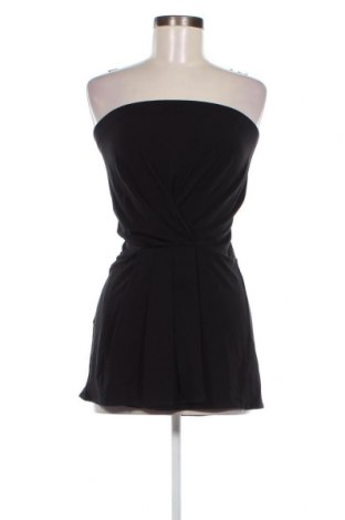 Γυναικείο αμάνικο μπλουζάκι Marella, Μέγεθος XL, Χρώμα Μαύρο, Τιμή 31,25 €