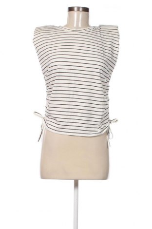 Γυναικείο αμάνικο μπλουζάκι Mexx, Μέγεθος XL, Χρώμα Λευκό, Τιμή 6,88 €