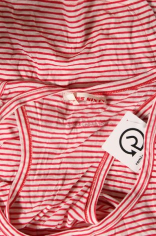 Γυναικείο αμάνικο μπλουζάκι Miss Sixty, Μέγεθος S, Χρώμα Πολύχρωμο, Τιμή 17,61 €
