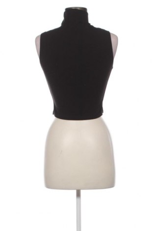 Γυναικείο αμάνικο μπλουζάκι Missguided, Μέγεθος S, Χρώμα Μαύρο, Τιμή 4,00 €