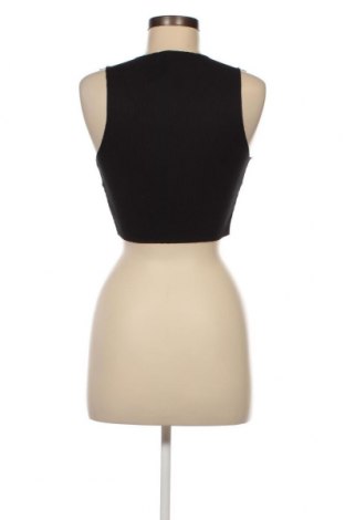 Γυναικείο αμάνικο μπλουζάκι Missguided, Μέγεθος S, Χρώμα Μαύρο, Τιμή 3,44 €