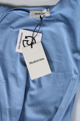 Γυναικείο αμάνικο μπλουζάκι Modstrom, Μέγεθος XS, Χρώμα Μπλέ, Τιμή 14,95 €