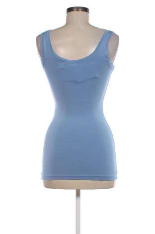 Γυναικείο αμάνικο μπλουζάκι Modstrom, Μέγεθος XS, Χρώμα Μπλέ, Τιμή 14,95 €